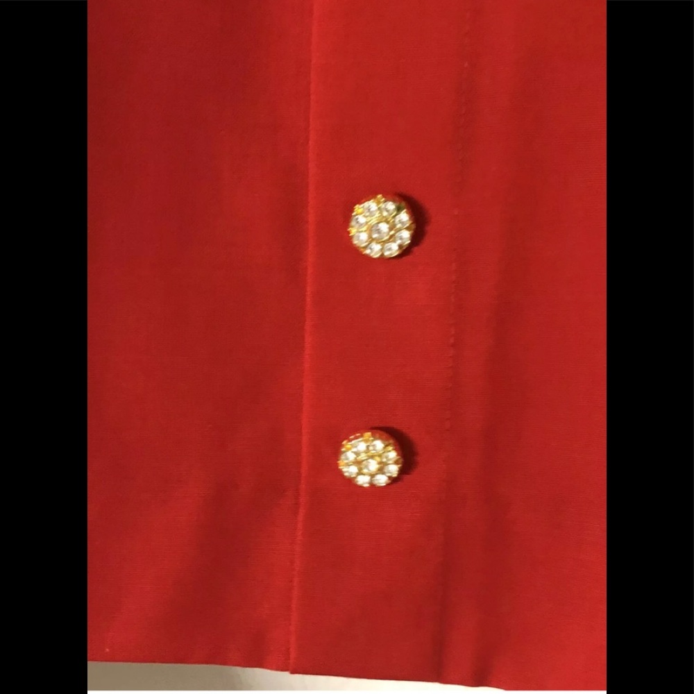 Lydia Shorts Embroidered Stars🌟 🌟🌟Rhinestone - Picture 5 of 12